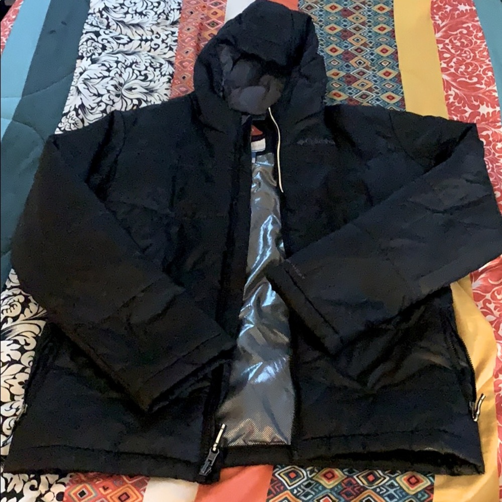 Columbia winter coat